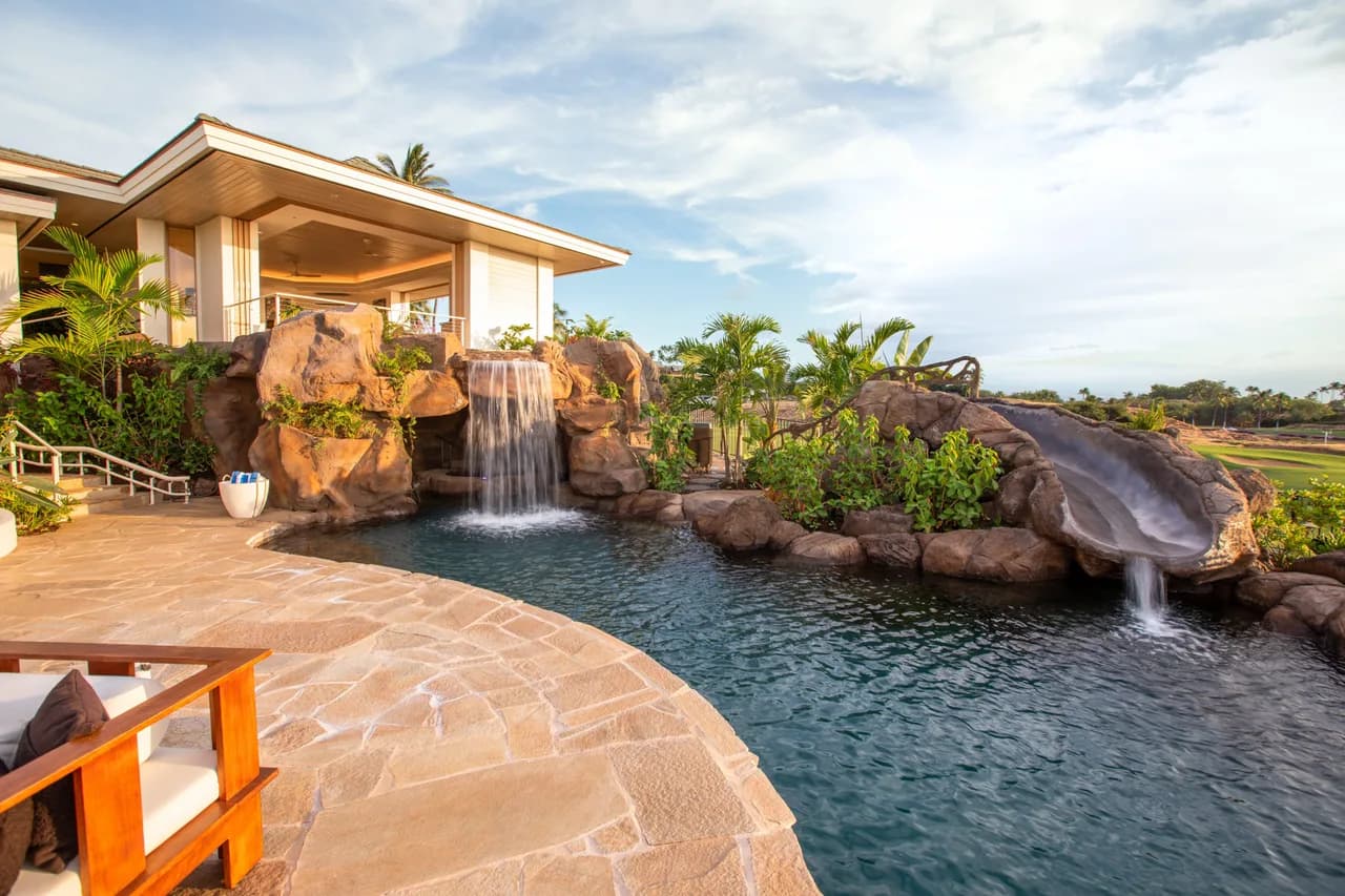 Spacious Vacation Home in Kamuela Hawaii photo 3