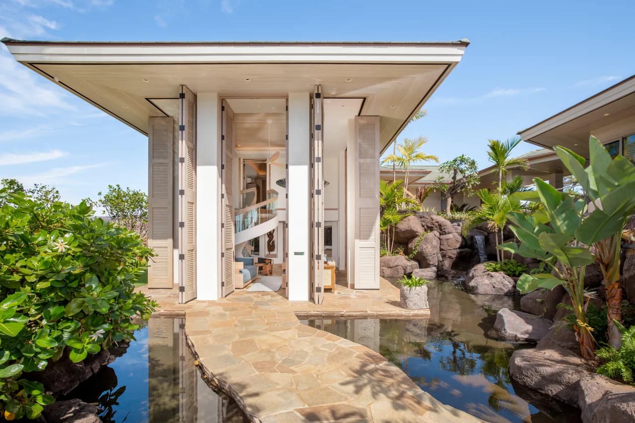 Spacious Vacation Home in Kamuela Hawaii photo 4
