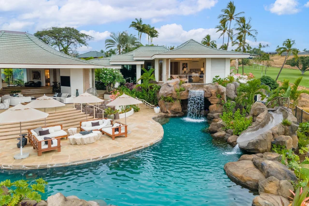 Spacious Vacation Home in Kamuela Hawaii photo 5