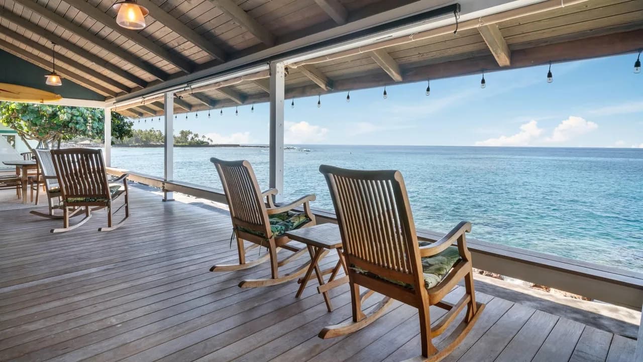 Tropical Retreat Vacation Home in Kailua Kona photo 3