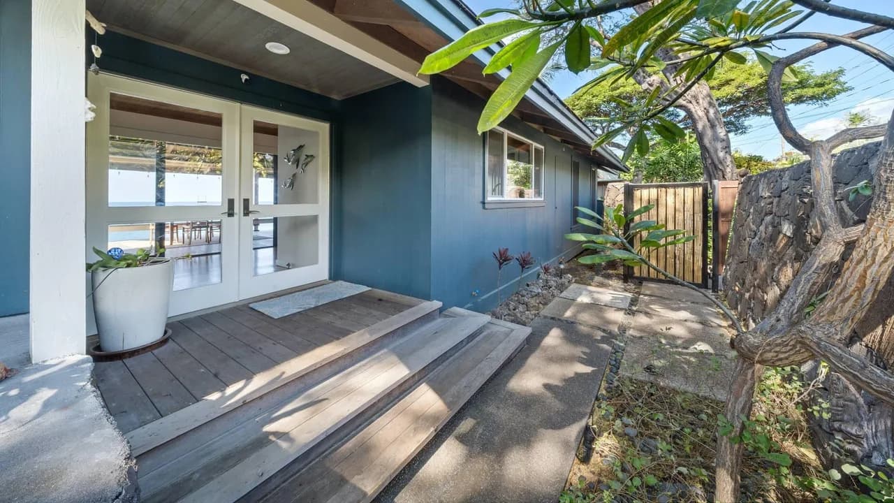Tropical Retreat Vacation Home in Kailua Kona photo 5