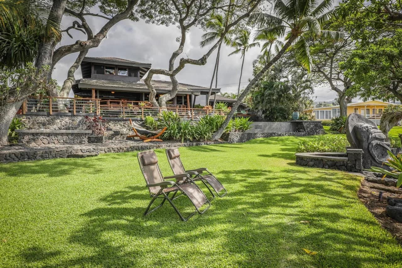 Spacious Family Vacation Home in Kailua Kona photo 4