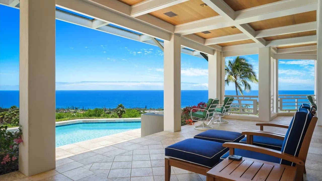 Oceanfront Vacation Home in Kailua Kona photo 5
