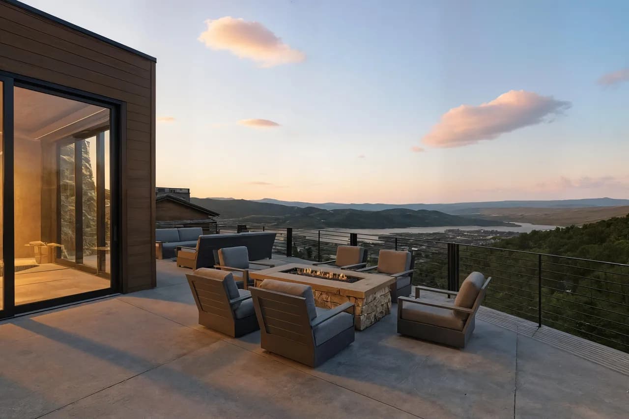 Luxurious Retreat with Game Room in Park City photo 3