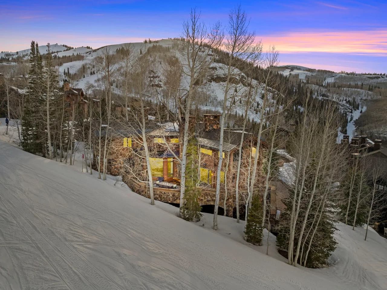 Mountain-View Vacation Home in Park City photo 3