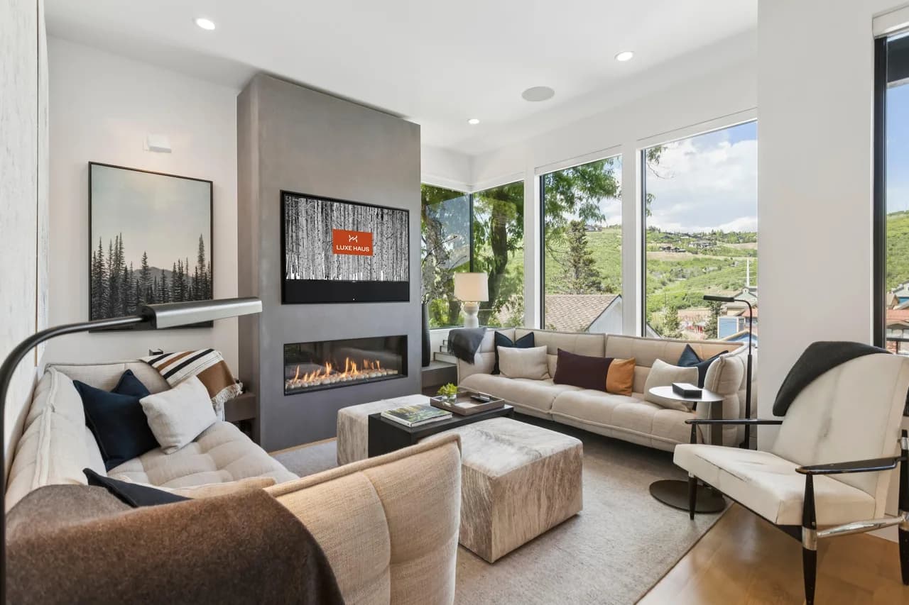 Spacious Family Retreat in Park City photo 2