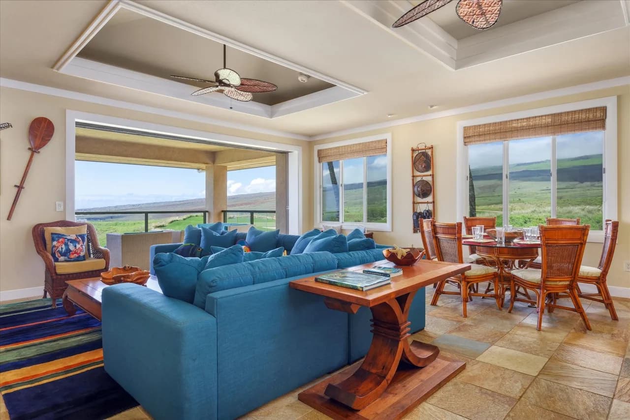Oceanfront Condominium in Kamuela Hawaii photo 5