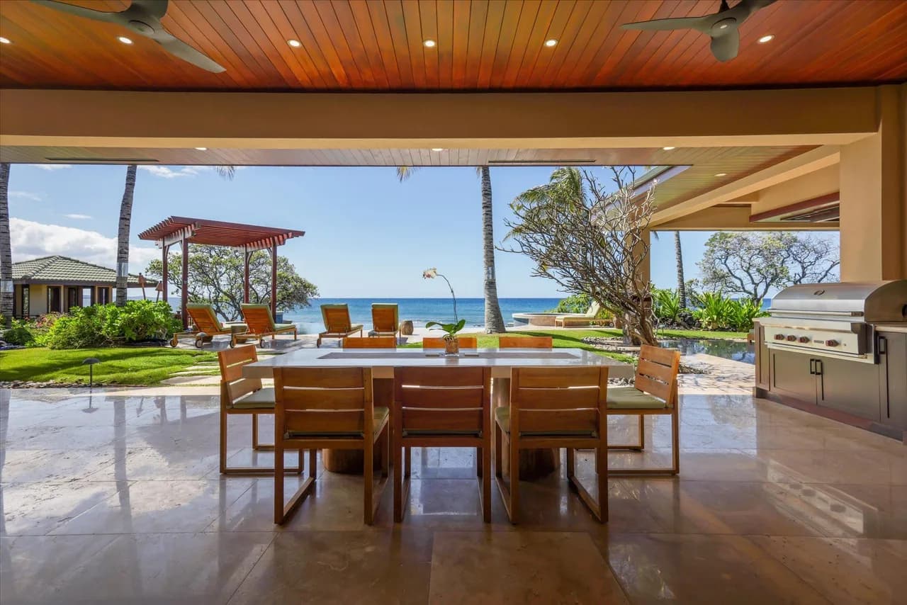 Oceanfront Vacation Home in Waikoloa Hawaii photo 4