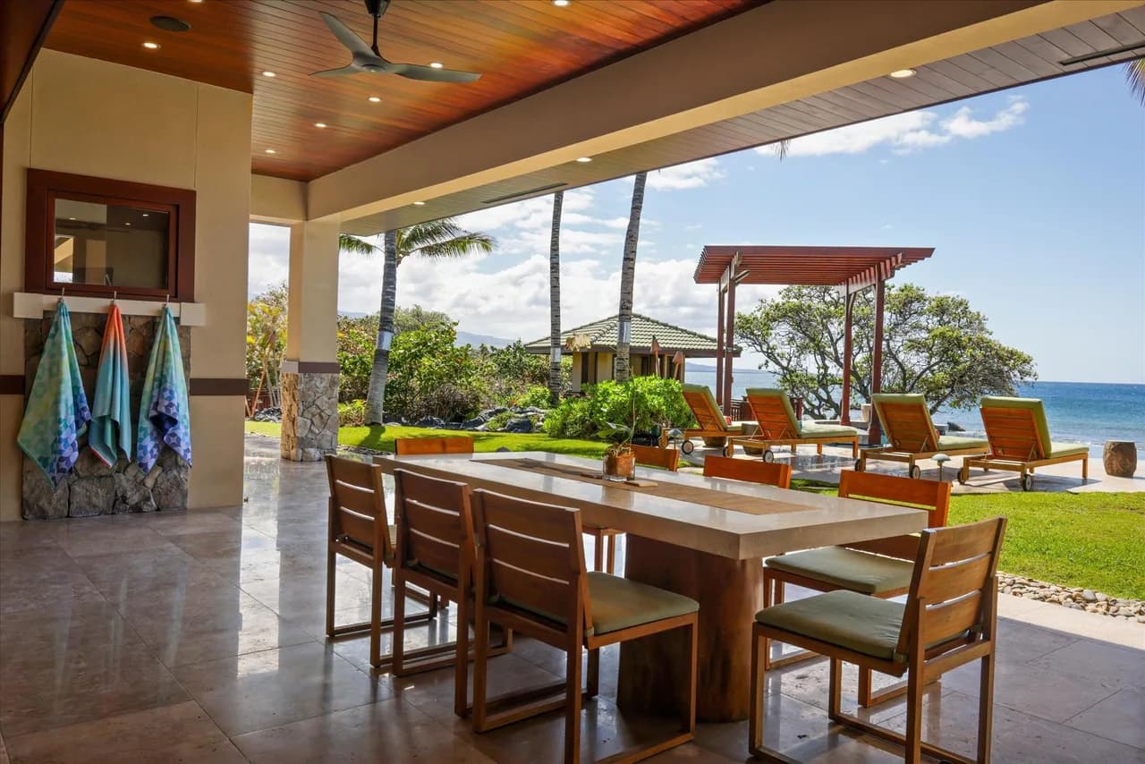 Oceanfront Vacation Home in Waikoloa Hawaii photo 5