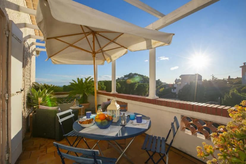 Villa MonTLilin Sea View