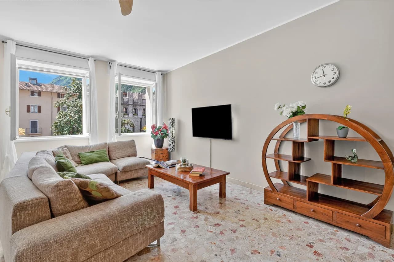 Lakeside Luxury Apartment in Riva del Garda photo 3