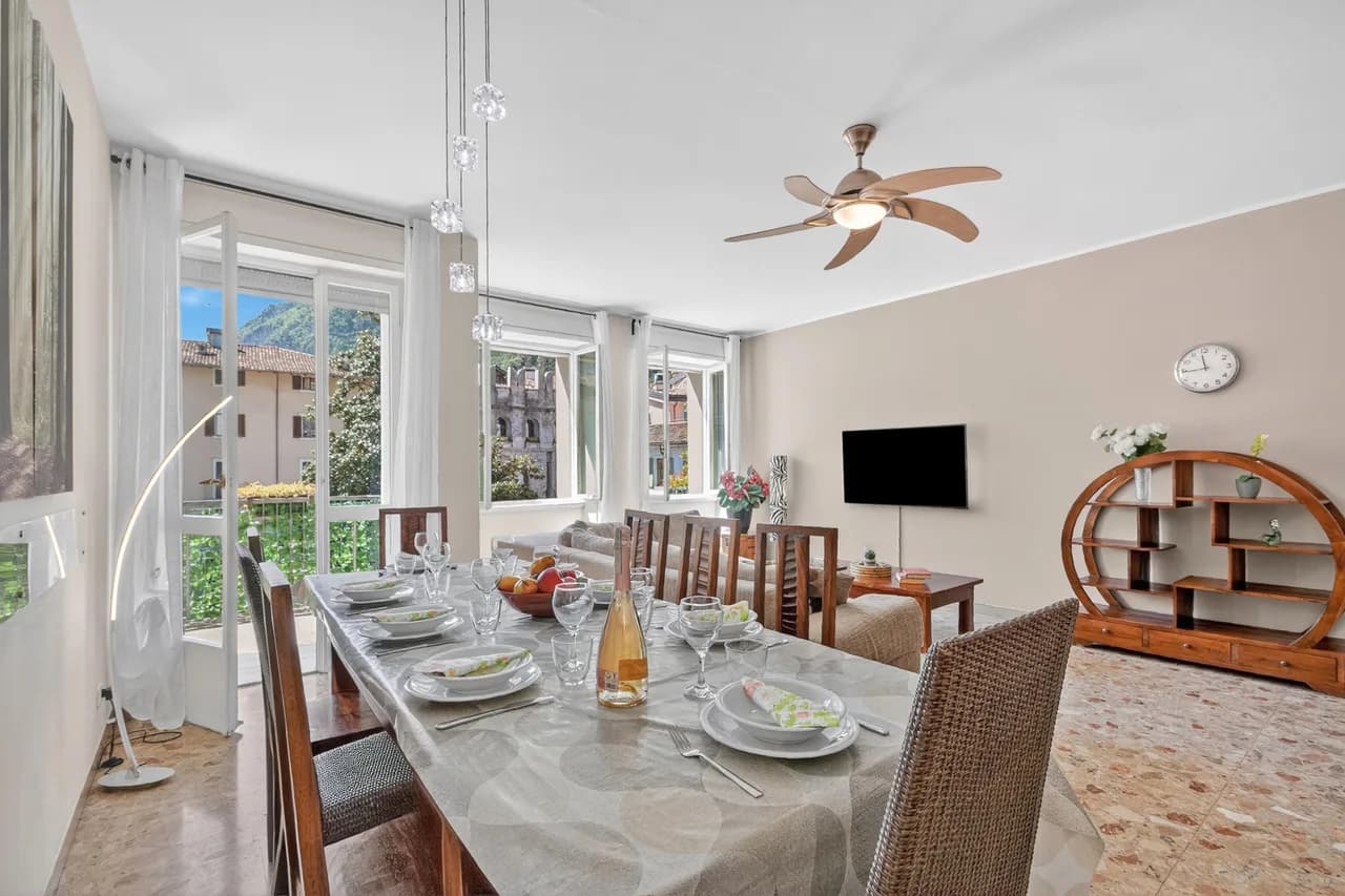 Lakeside Luxury Apartment in Riva del Garda photo 5