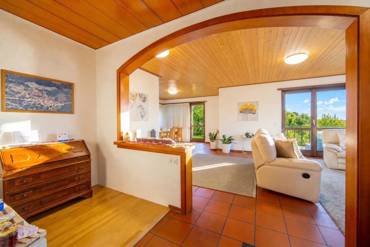 Scenic Balcony Apartment in Ticino photo 3