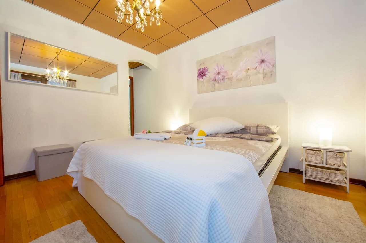 Scenic Balcony Apartment in Ticino photo 5