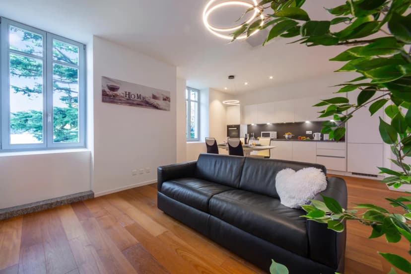 Love of Lugano - Apartment with Balcony & Parking