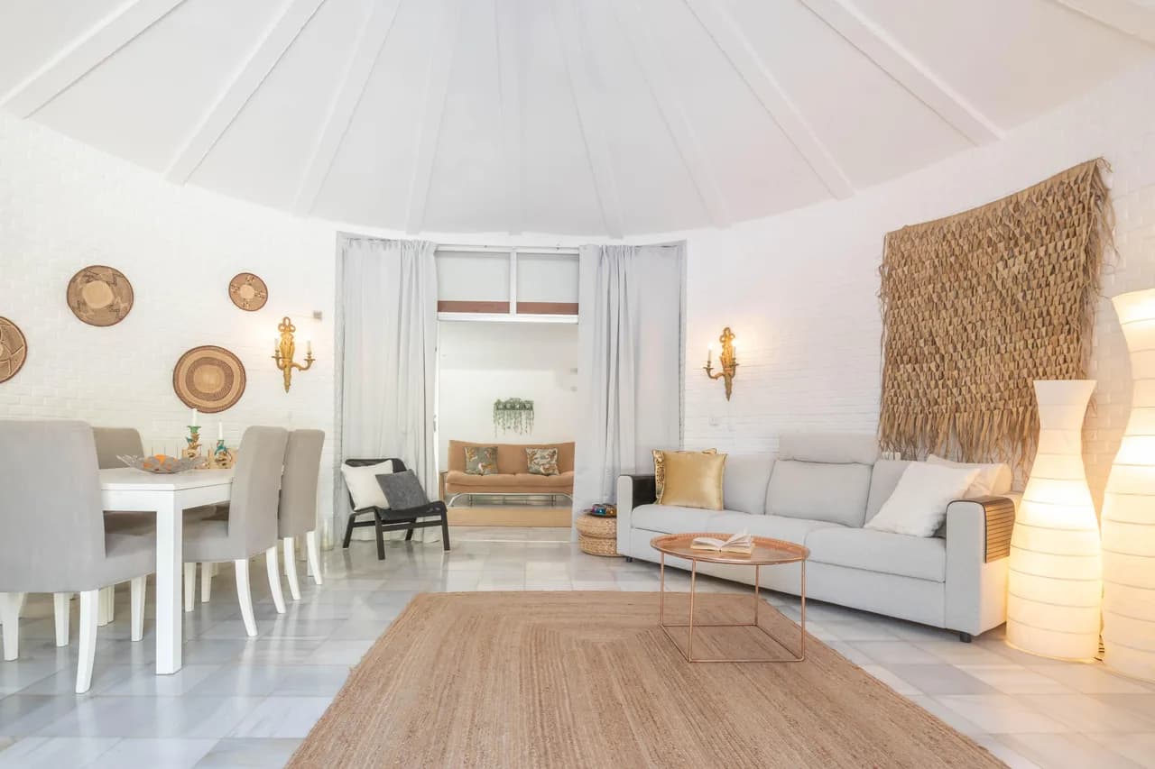 Family-Friendly Pool Villa in Andalucia photo 3