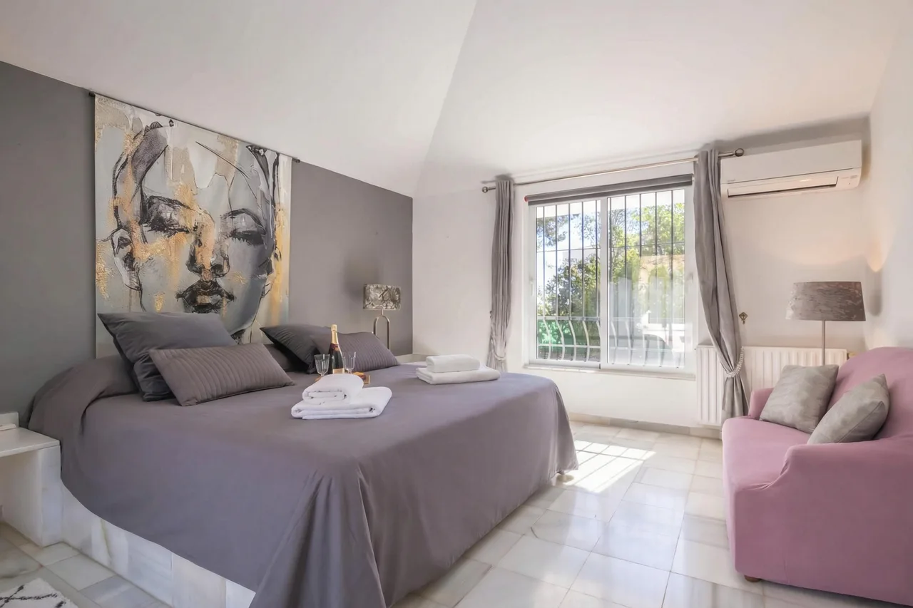 Family-Friendly Pool Villa in Andalucia photo 5