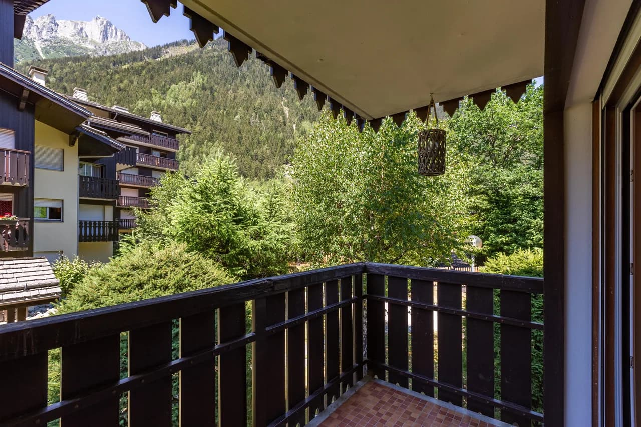 Apt Clos du SavoyE1 parking, WIFI, ski in/out photo 2