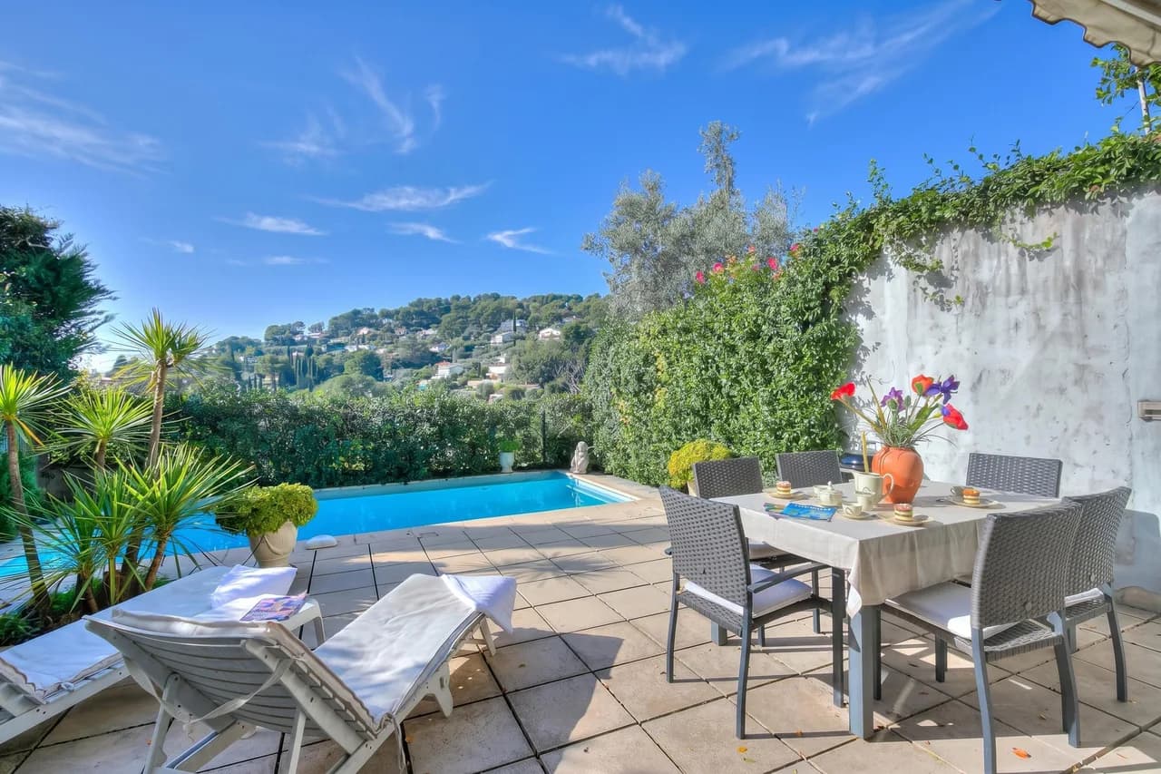 Private Pool Apartment in Provence Alpes Cote Dazur
