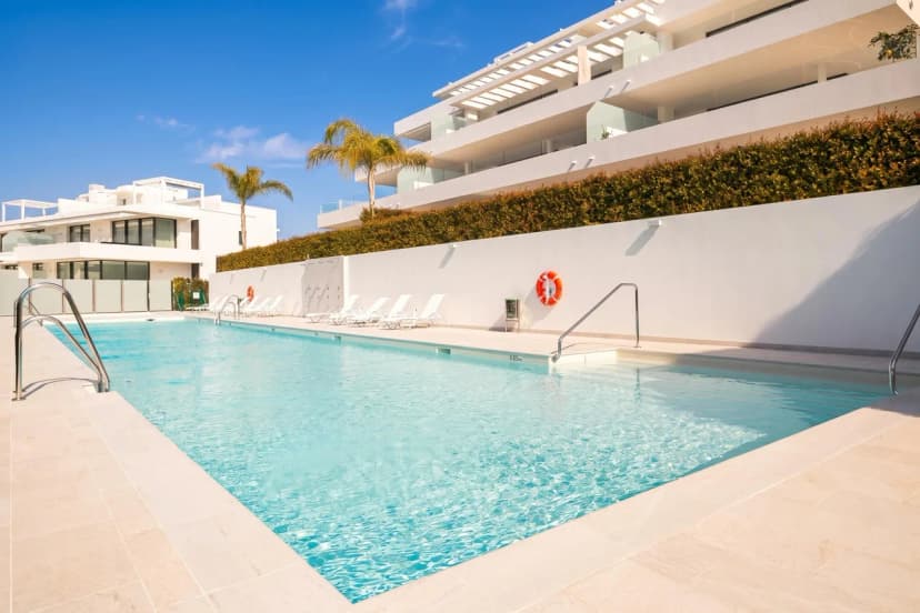 Marbella Golf With Pool Cataleya