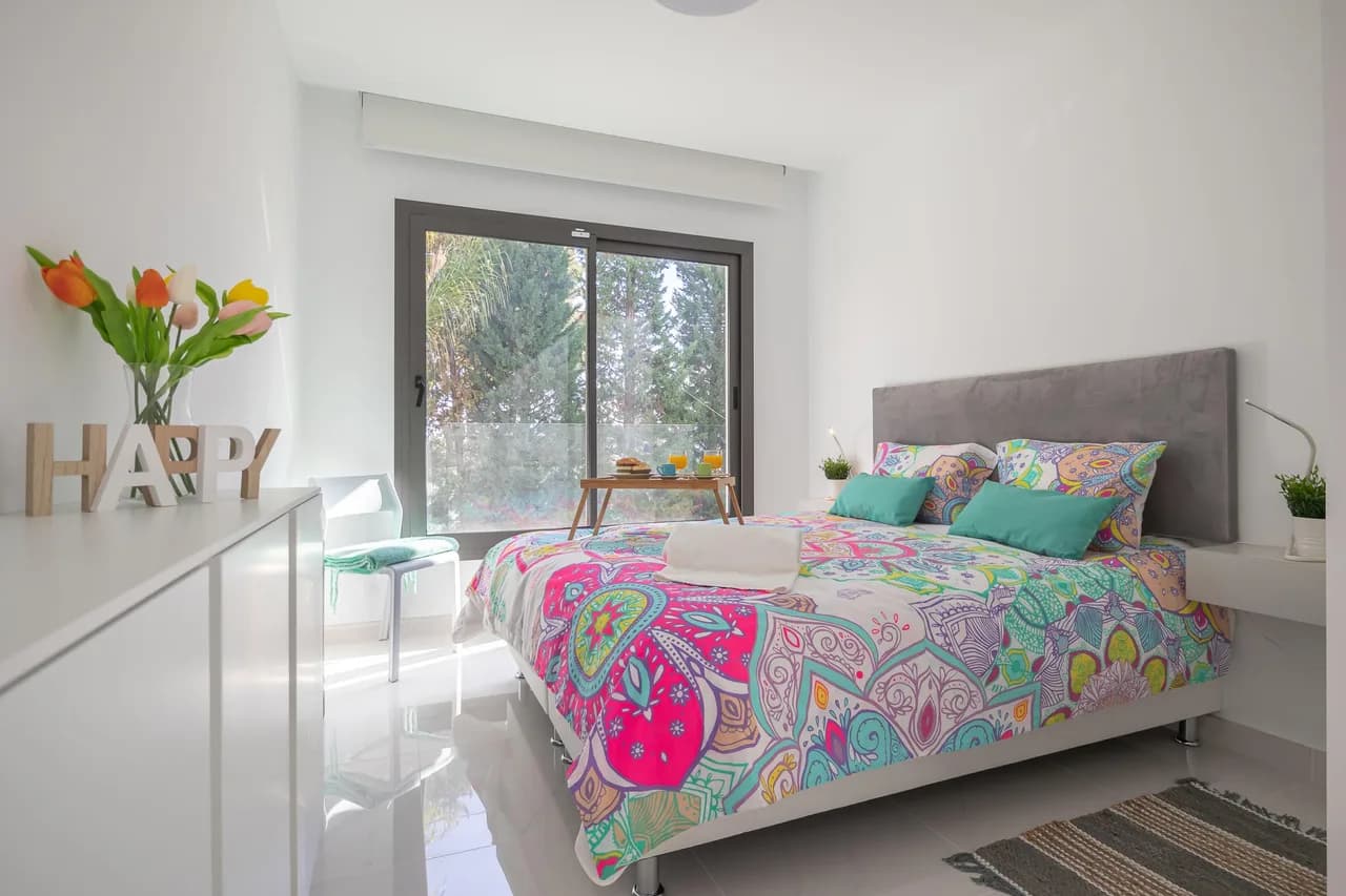 Golf Course View Apartment in Marbella photo 5