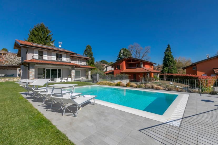 Villa Il Gelsomino Bellavista in Lake Maggiore