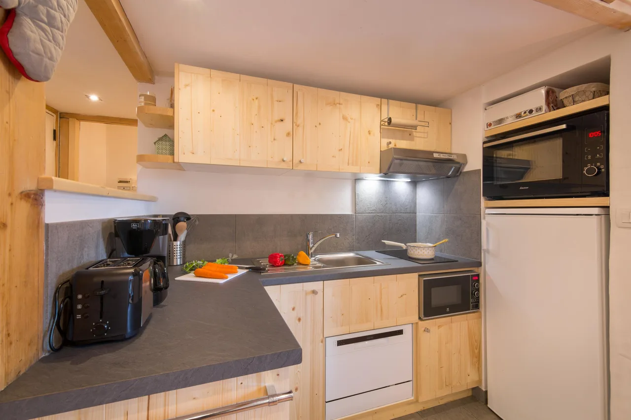 Grand Roc C311 280m from Slopes, Mont-Blanc View, Parking & WiFi photo 5