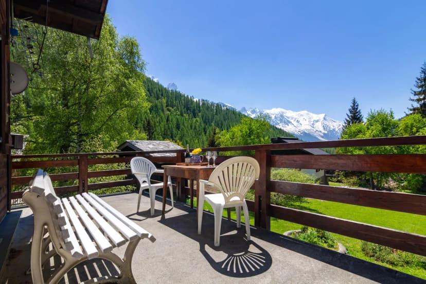 MontBlanc Alpine Ski & Sauna Retreat