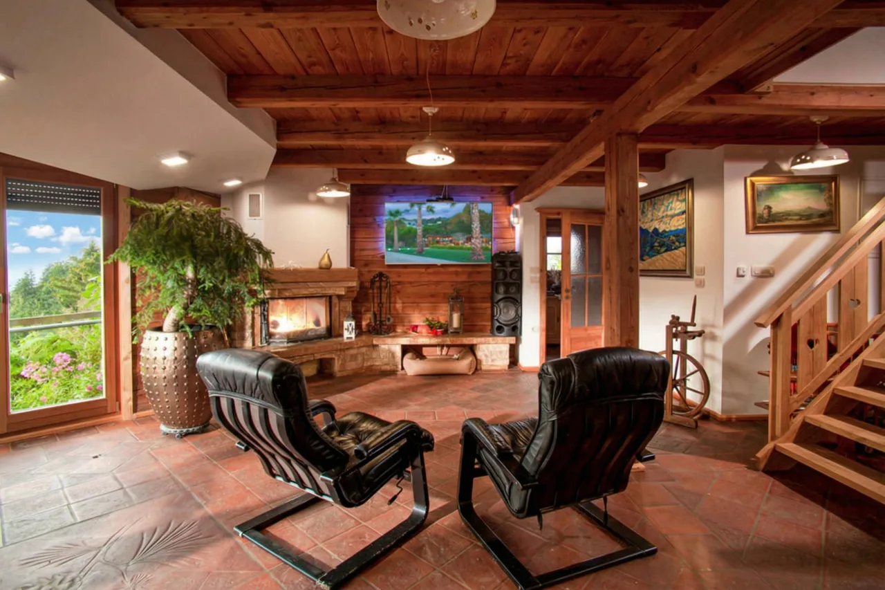 Mountain View Chalet in Slovenj Gradec photo 3