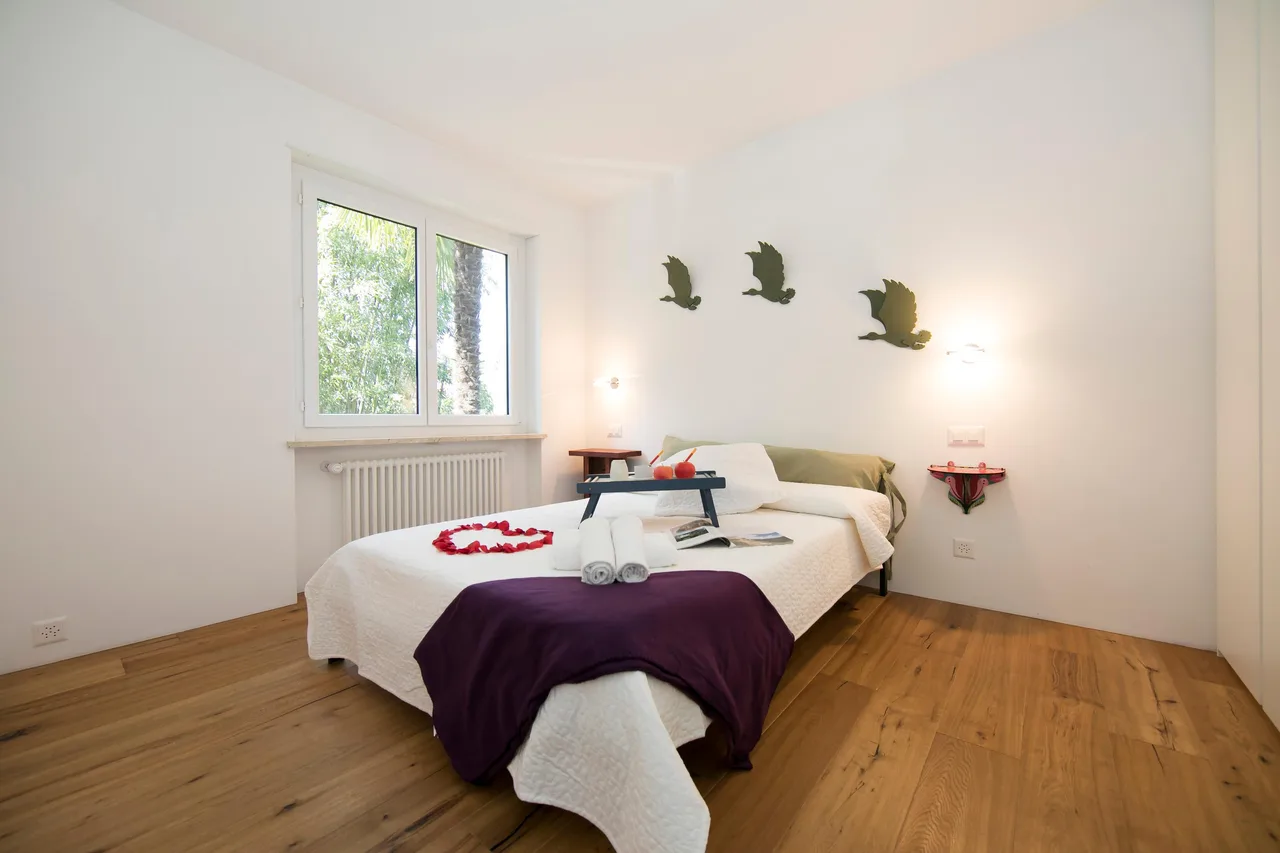 Charming Apartment with Balcony in Ticino photo 4