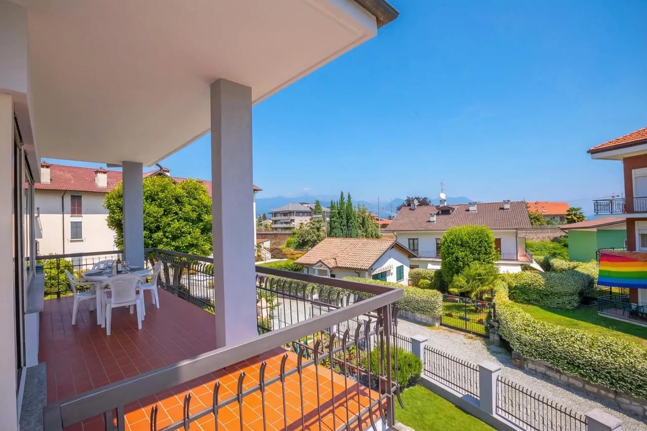 Residenza La Terrazza di Dante: 2BR Apartment with Sunny Terrace photo 2