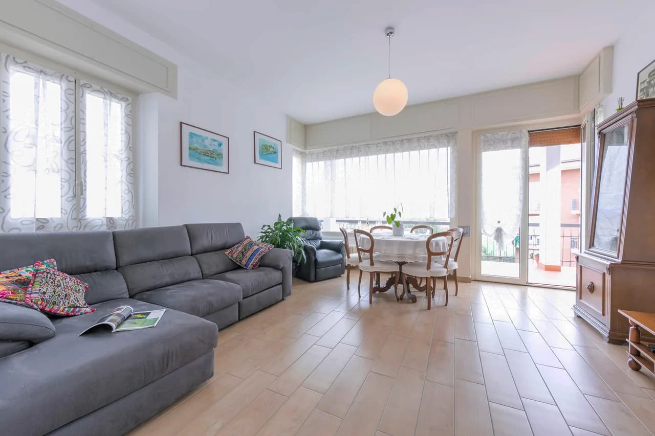 Residenza La Terrazza di Dante: 2BR Apartment with Sunny Terrace photo 3