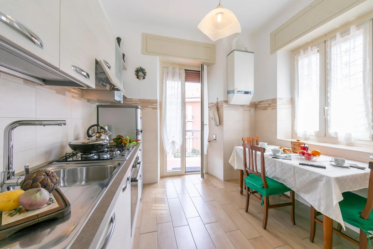 Residenza La Terrazza di Dante: 2BR Apartment with Sunny Terrace photo 4