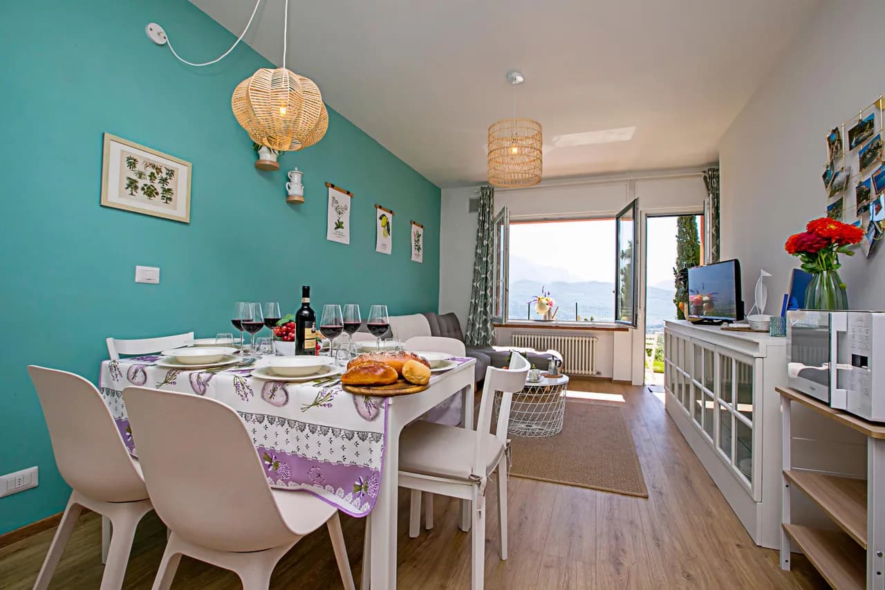 Private Garden Apartment in Riva del Garda photo 5