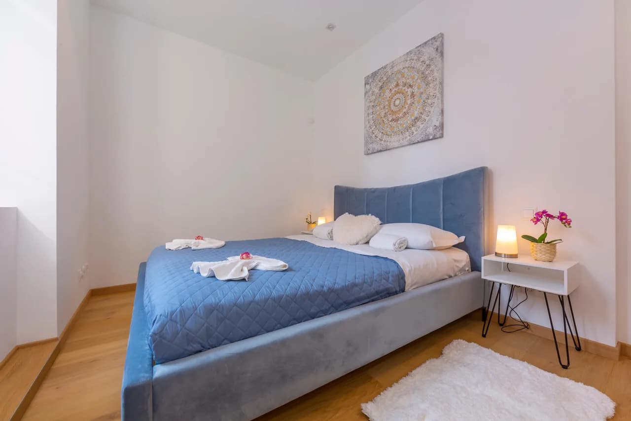 Heart of Lugano Apartment with Balcony photo 5
