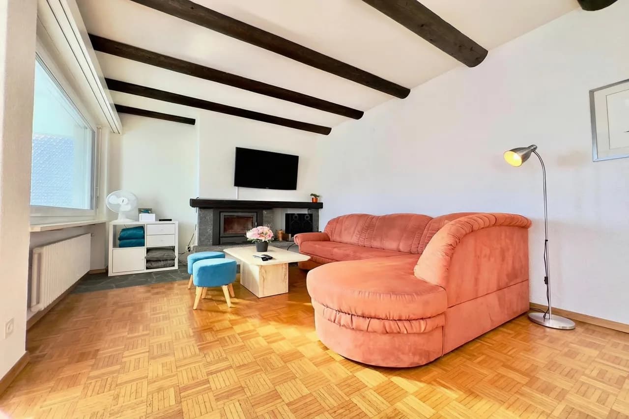 Lake View Apartment in Porto Ronco, Ticino photo 2