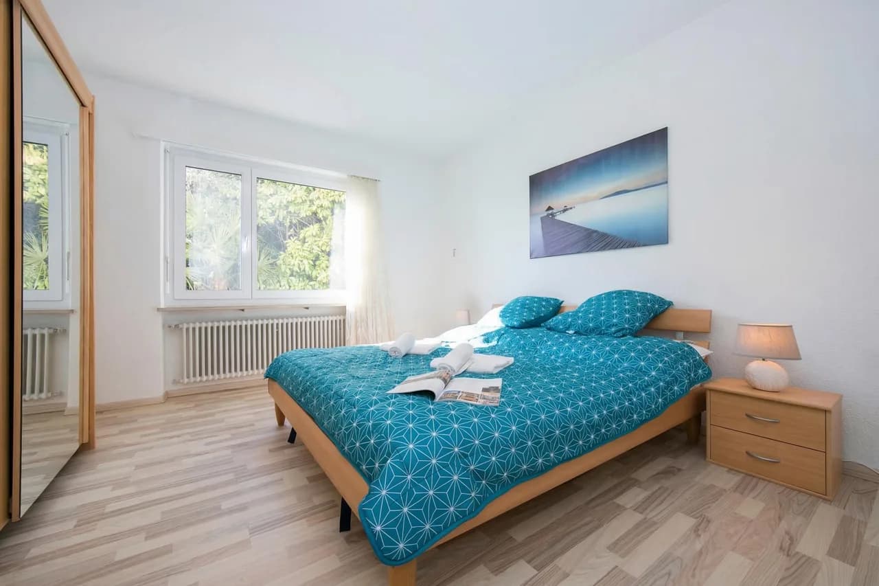 Lake View Apartment in Porto Ronco, Ticino photo 5