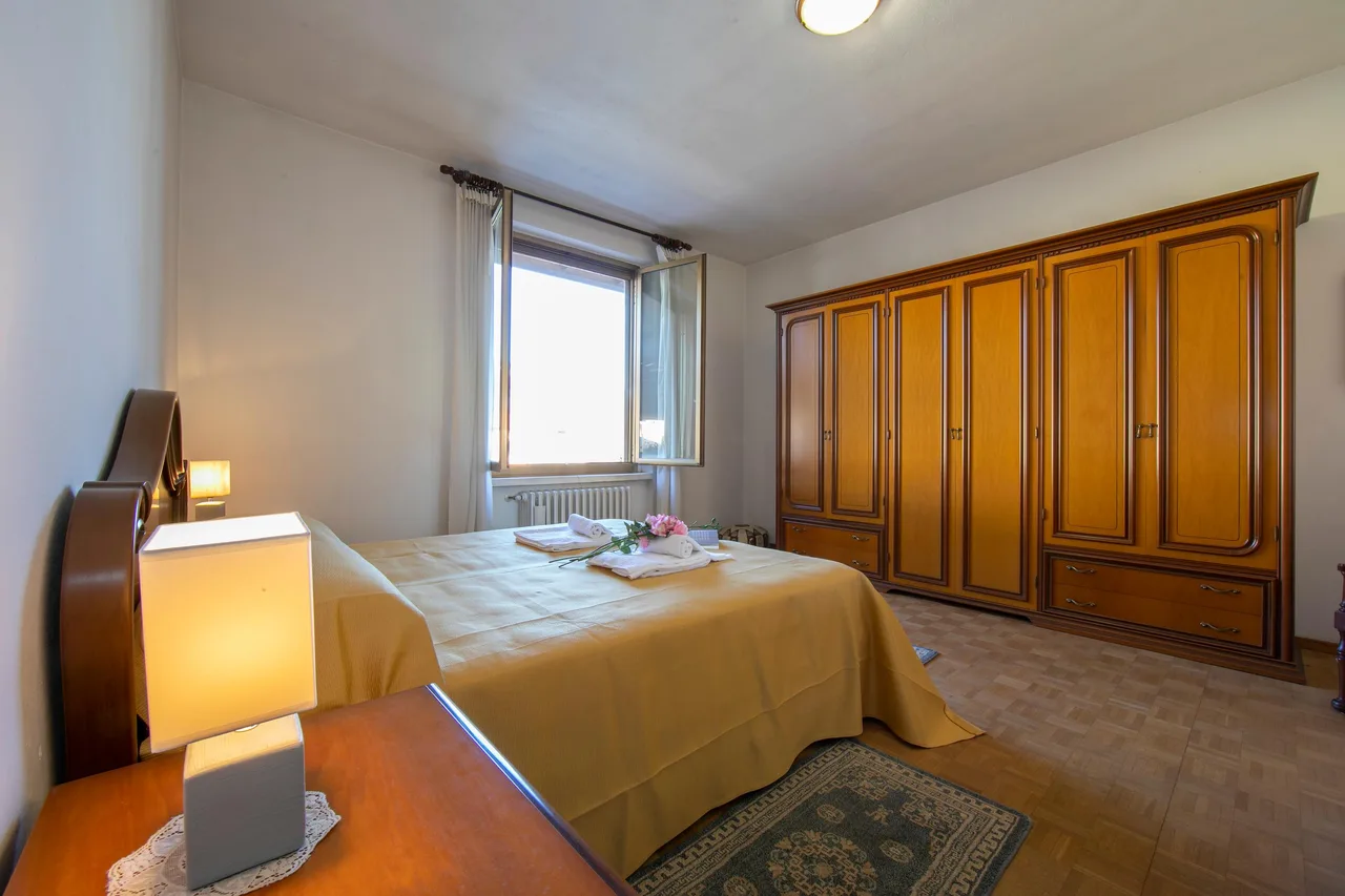 Salty-Water Pool Apartment in Leggiuno photo 5