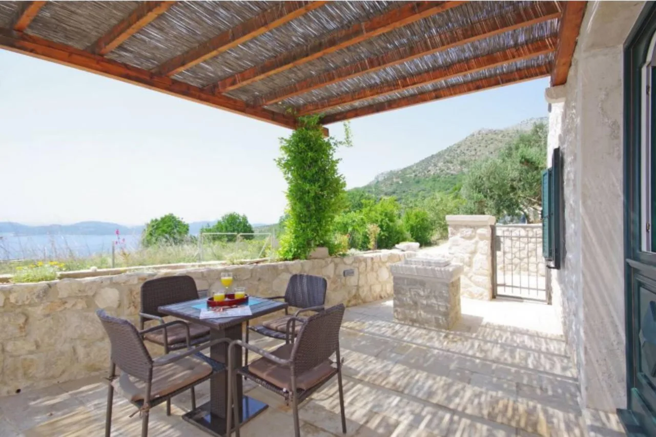 Luxury Pool Villa with Sauna in Dubrovnik photo 4