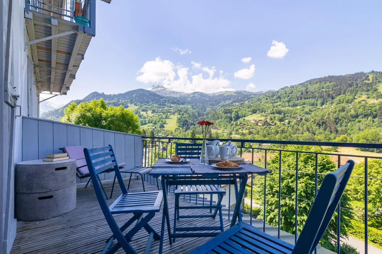 Cozy Family Apartment in Saint Gervais Les Bains