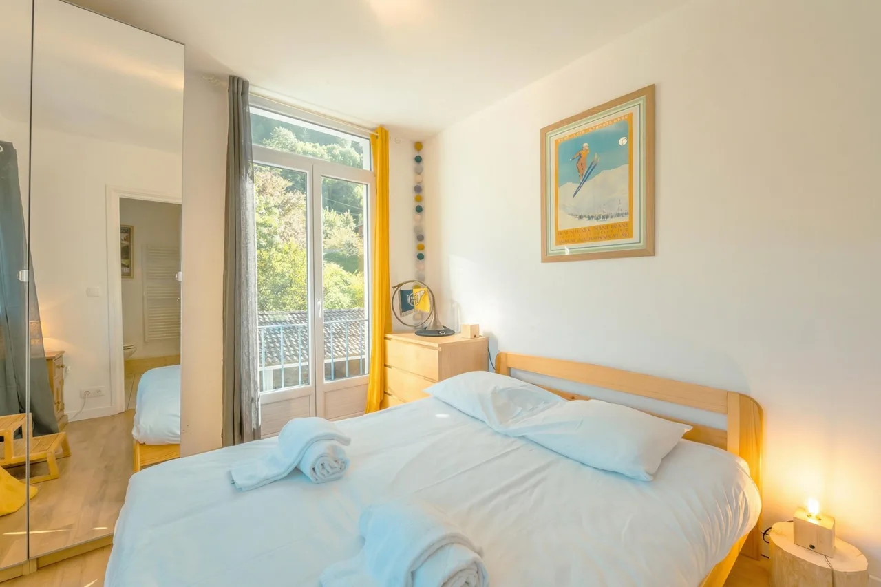 Cozy Family Apartment in Saint Gervais Les Bains photo 4