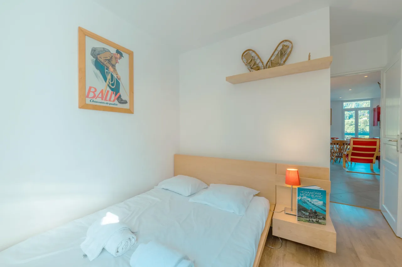 Cozy Family Apartment in Saint Gervais Les Bains photo 5