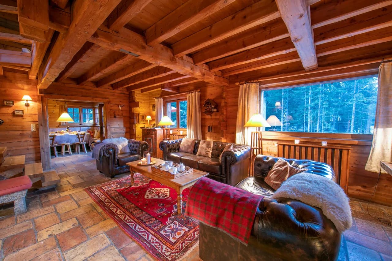 Alpine Garden Chalet in Argentière, Chamonix photo 3
