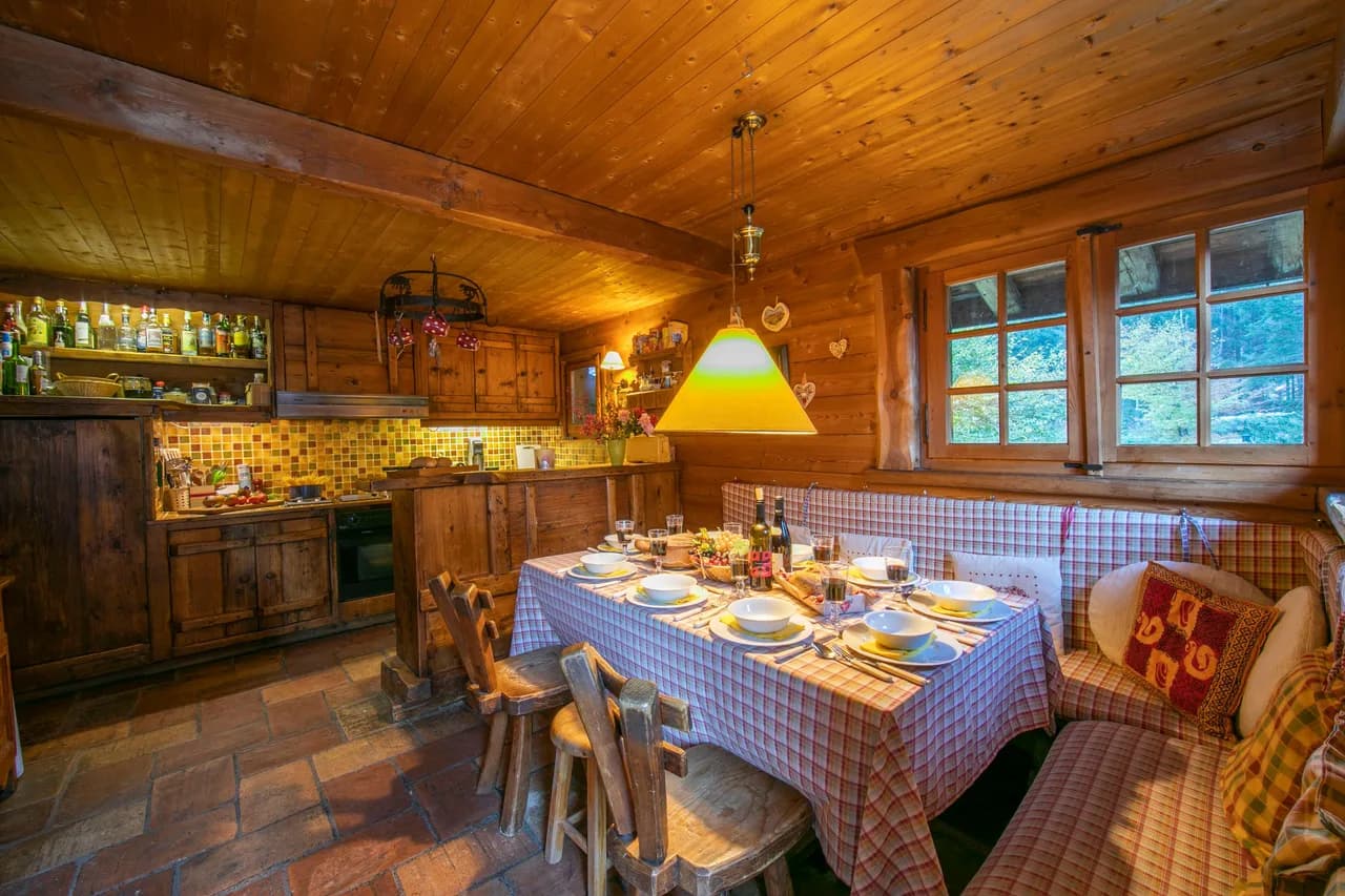 Alpine Garden Chalet in Argentière, Chamonix photo 4