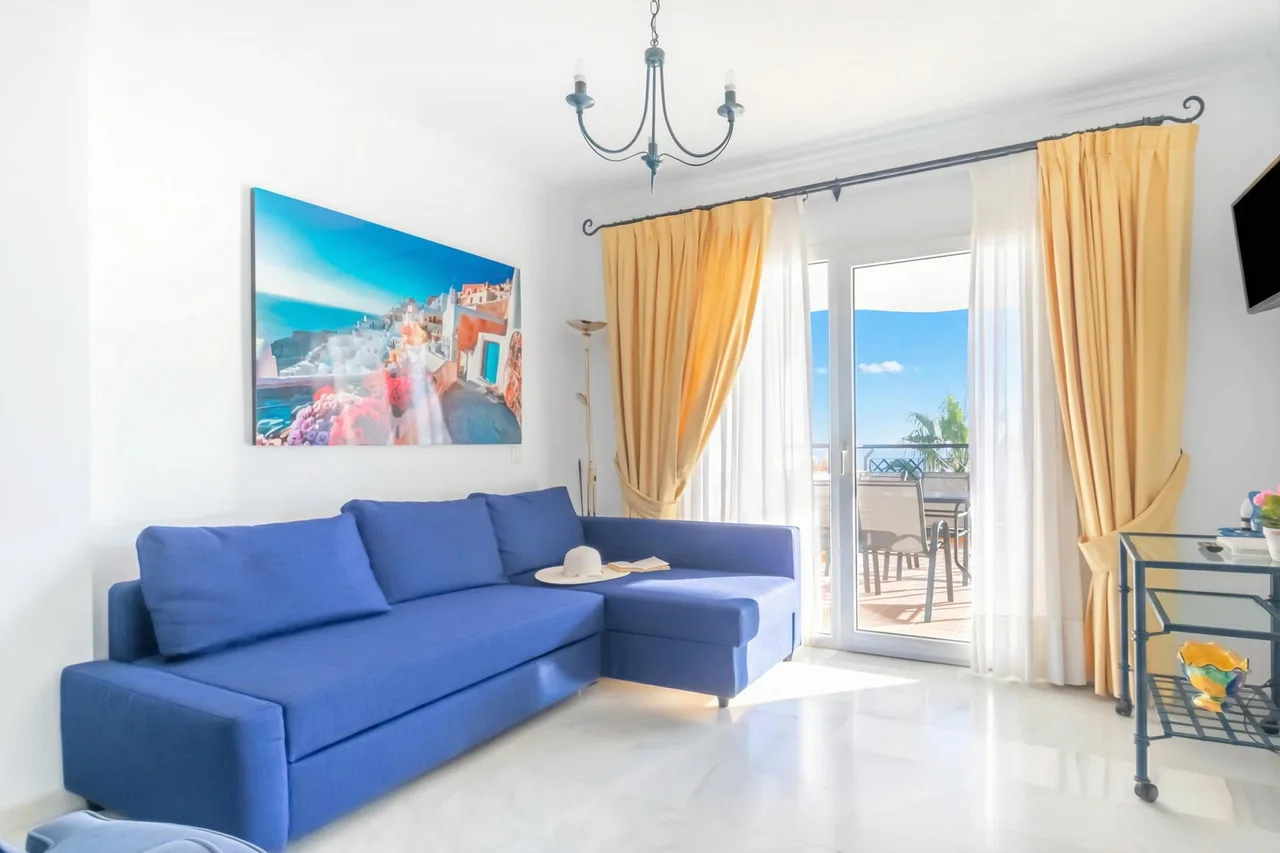 Beachfront Sea View Apartment in Andalucia photo 5