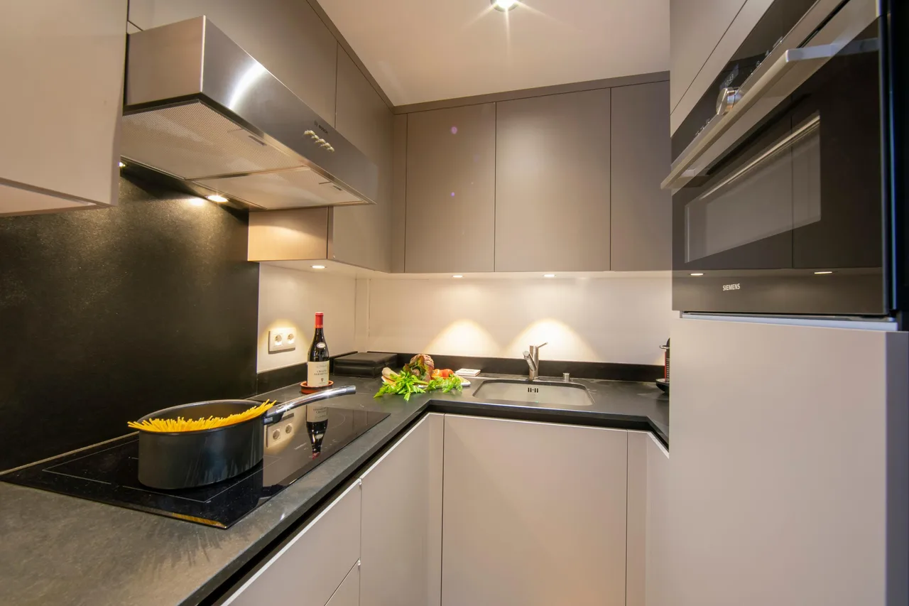 Chalet du Glacier Cosy Alpine style, Sleeps 4 photo 5