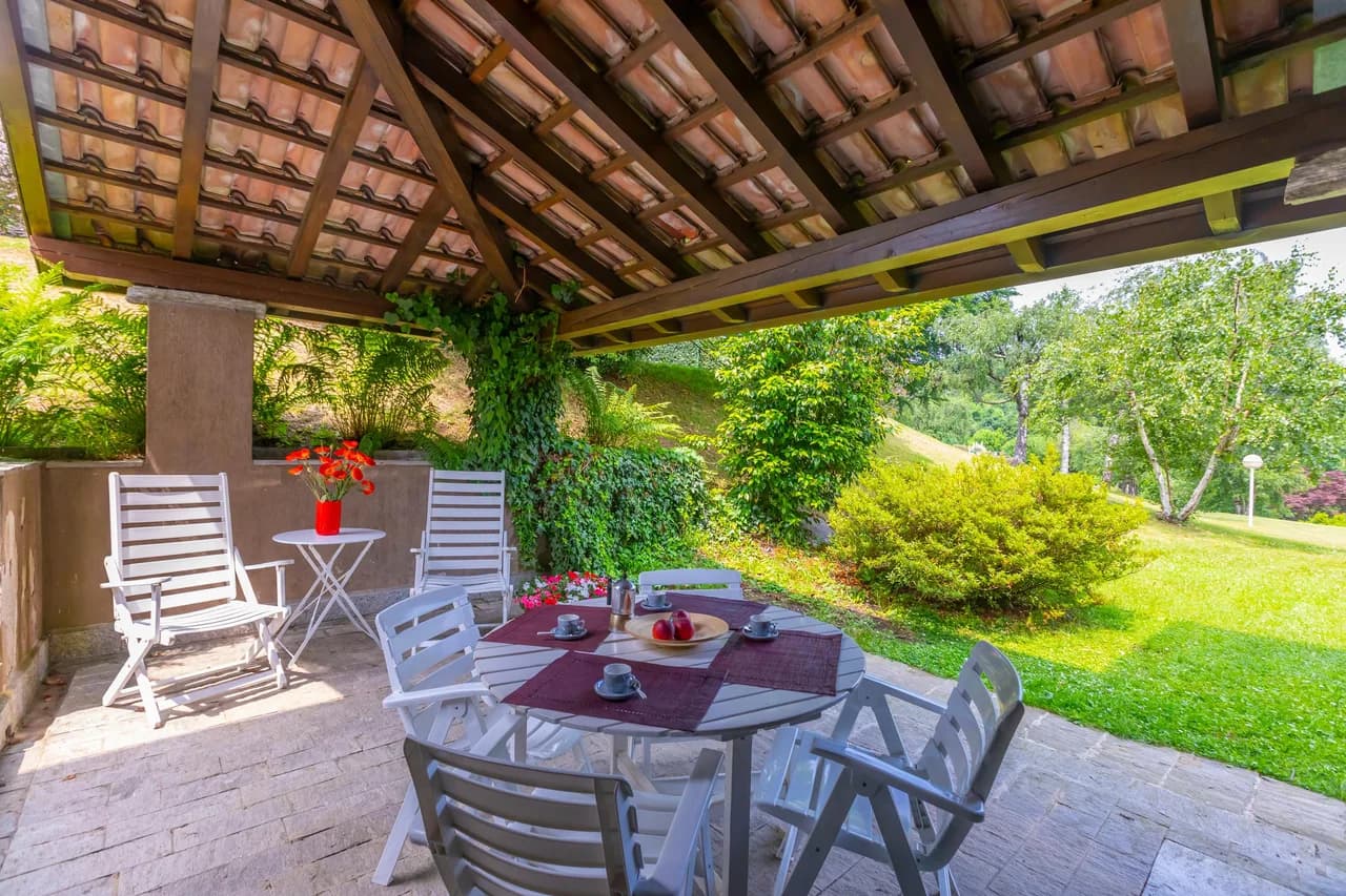 Charming Duplex Townhome in Gignese, Piedmont, Italy photo 2