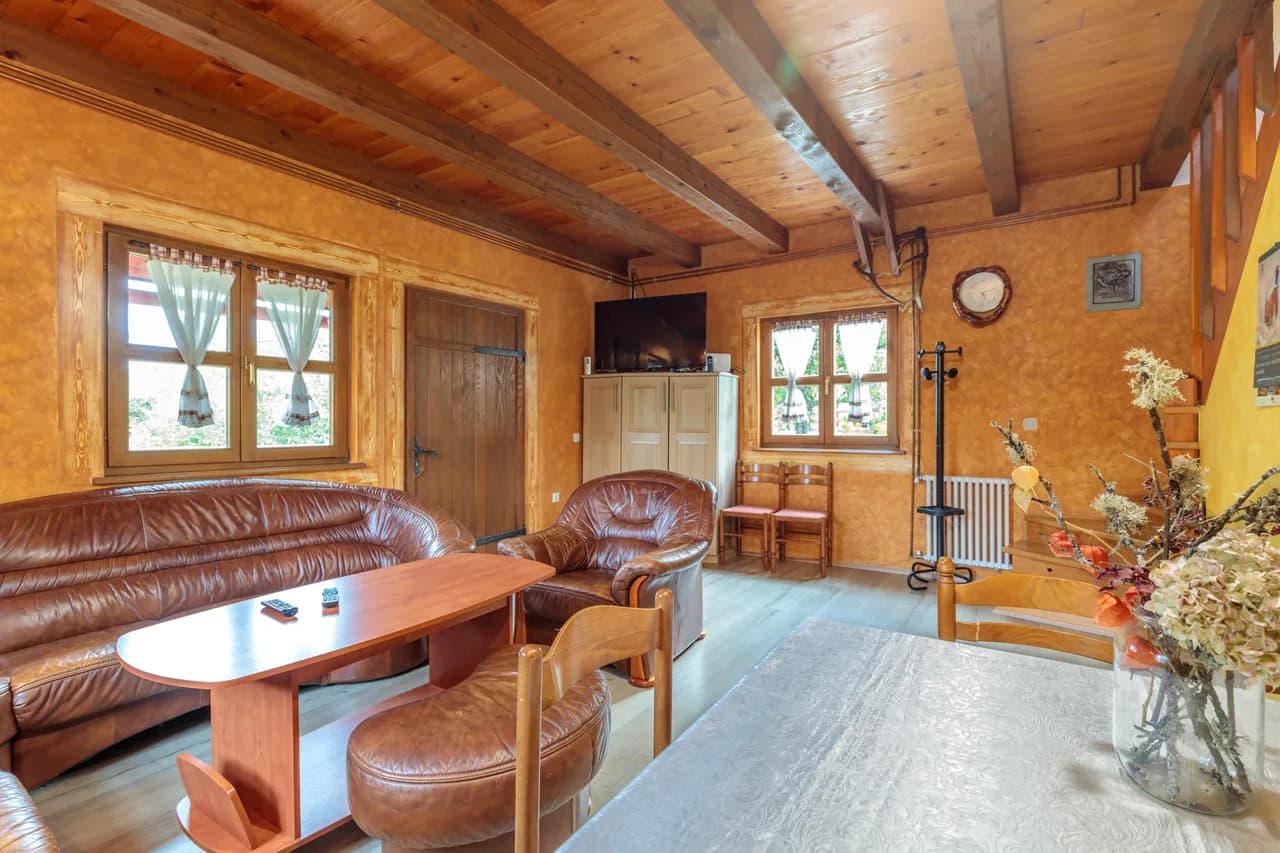 Private Heated Pool Vacation Home in Zavrh photo 5