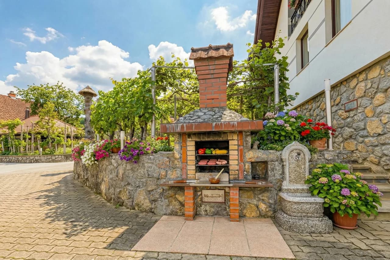 Vineyard Vacation Home in Dragatuš photo 3
