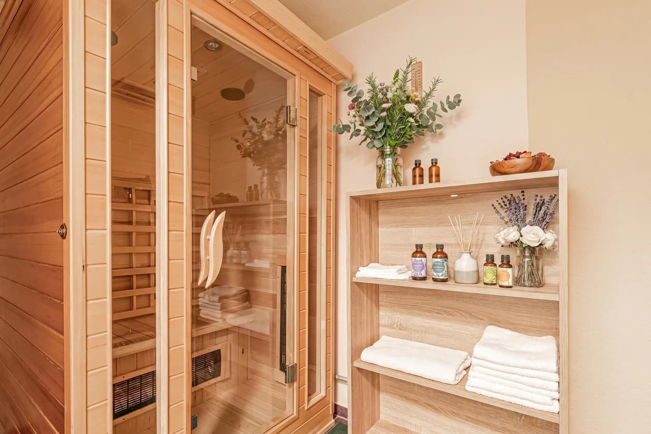 Cozy Sauna Vacation Home in Bloke photo 2